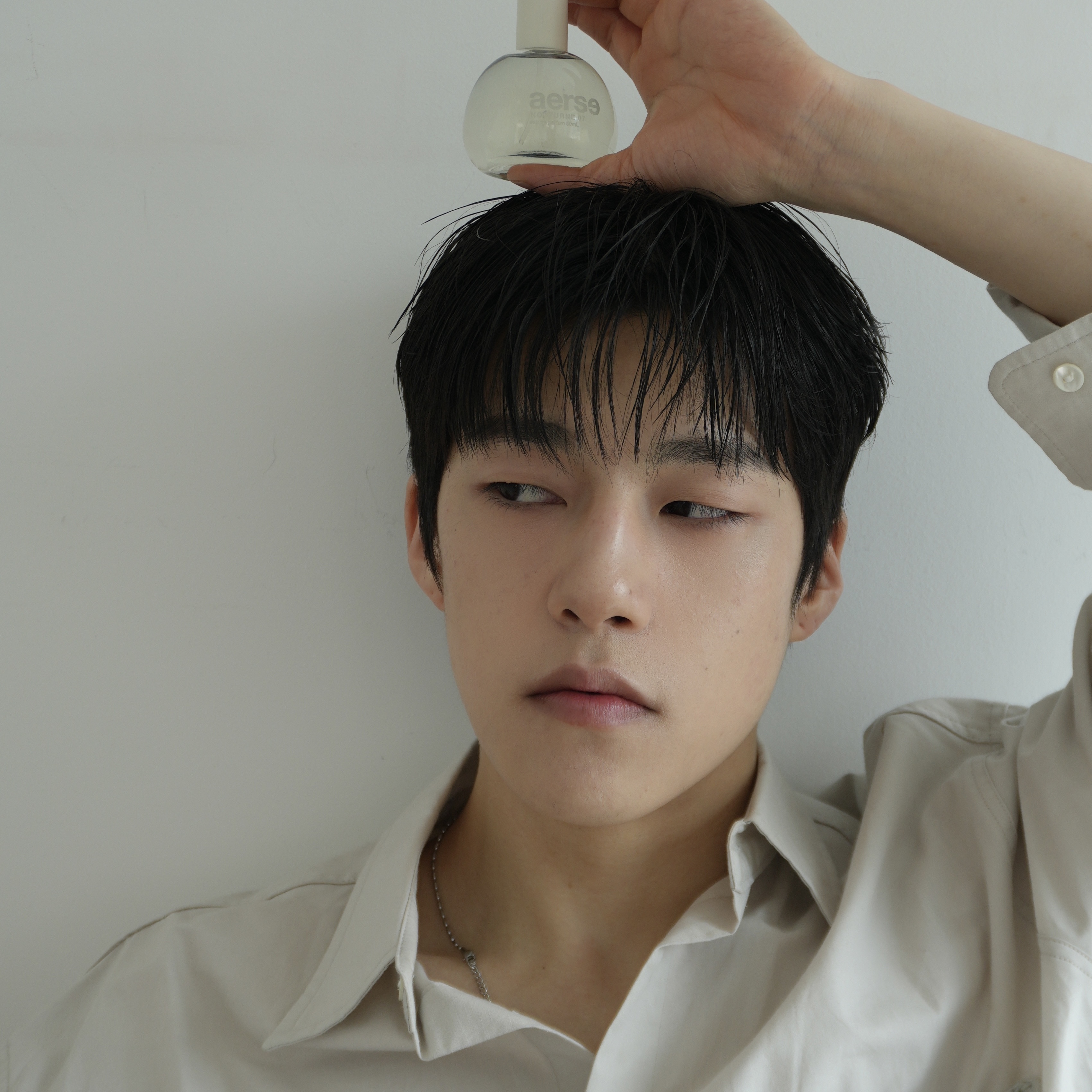 [KREAM 단독] aerse Nocturne 07 Eau de Parfum 50mL 착용 스타일 - 3