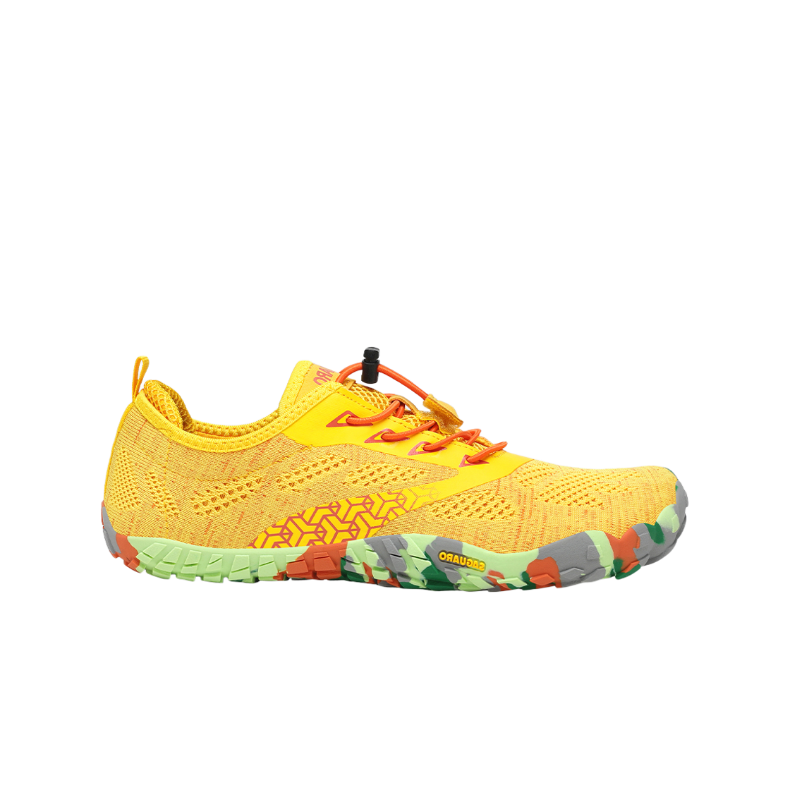 Smart 2 SAGUARO Barefoot Shoes Smart 2 Yellow