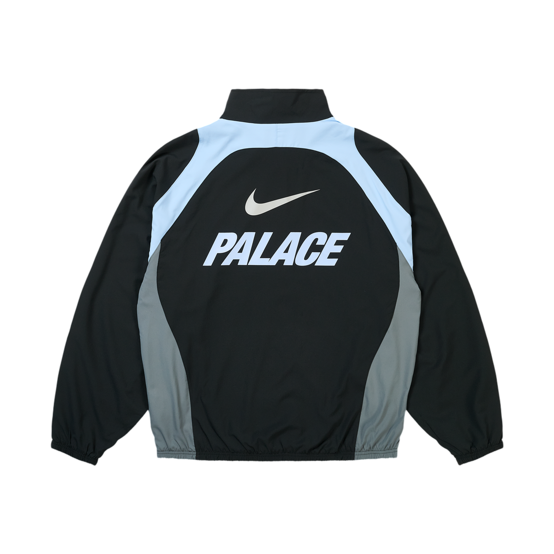 팔라스 x 나이키 트랙 자켓 블랙 - 26SS