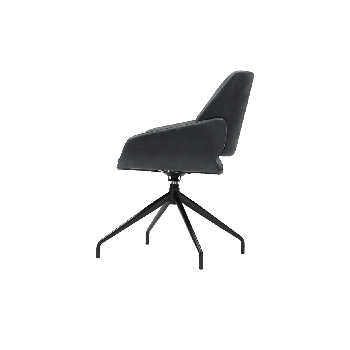 코뮨 레벨 회전 암 체어 (믹스컬러)(COMMUNE Rebel Swivel Arm chair) - 3