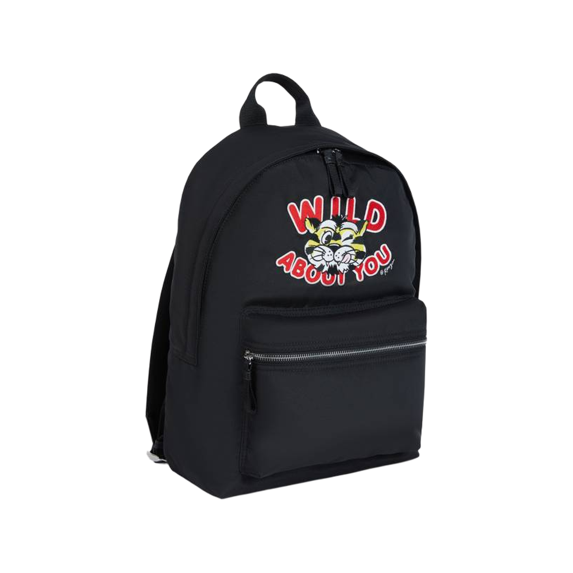 겐조 와일드 타이거 백팩 블랙(Kenzo Wild Tiger Backpack Black)