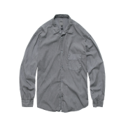 Polyteru Tenco Loosed Shirt 2.0 Mid Gray