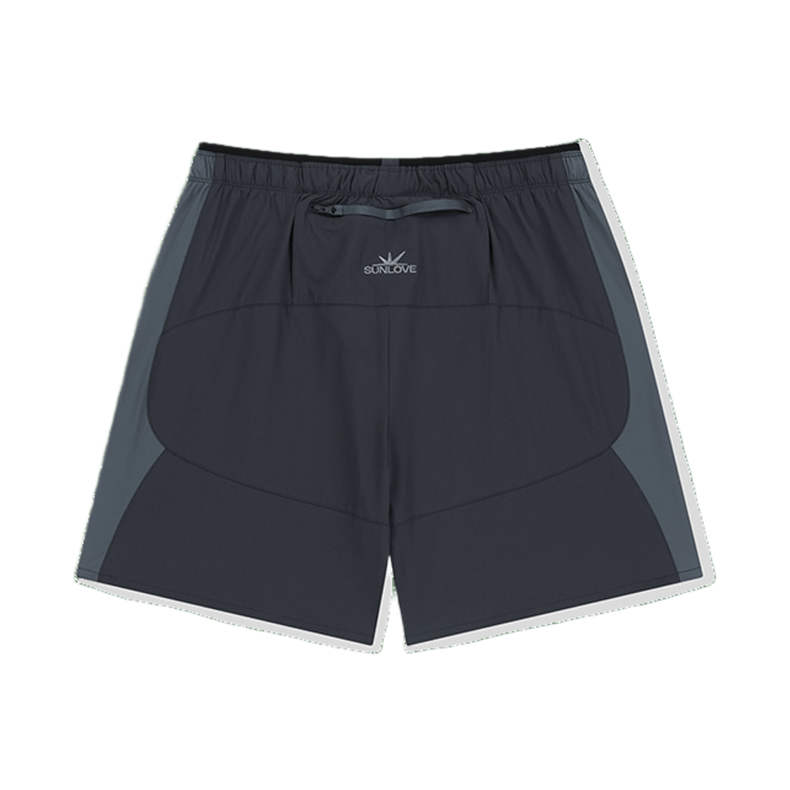 [트리플적립] 썬러브 모션 쇼츠 네이비([트리플적립] SUNLOVE Motion Shorts Navy) - 2