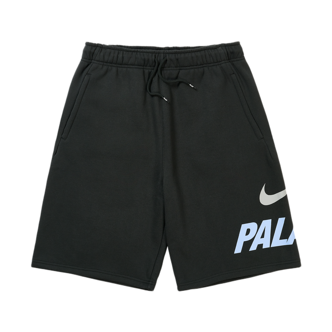 팔라스 x 나이키 스웨트 쇼츠 블랙 - 26SS(Palace x Nike Sweat Short Black - 26SS) - 1