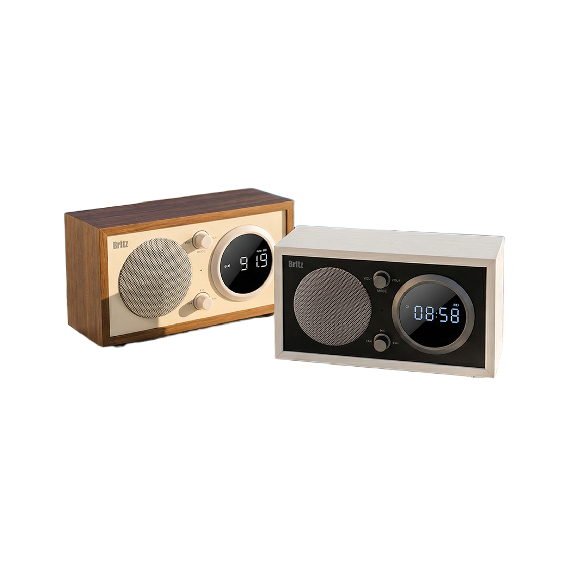 브리츠 BZ-B1 실내 야외 블루투스 스피커(Britz BZ-B1 Indoor/Outdoor Bluetooth Speakers) - 4
