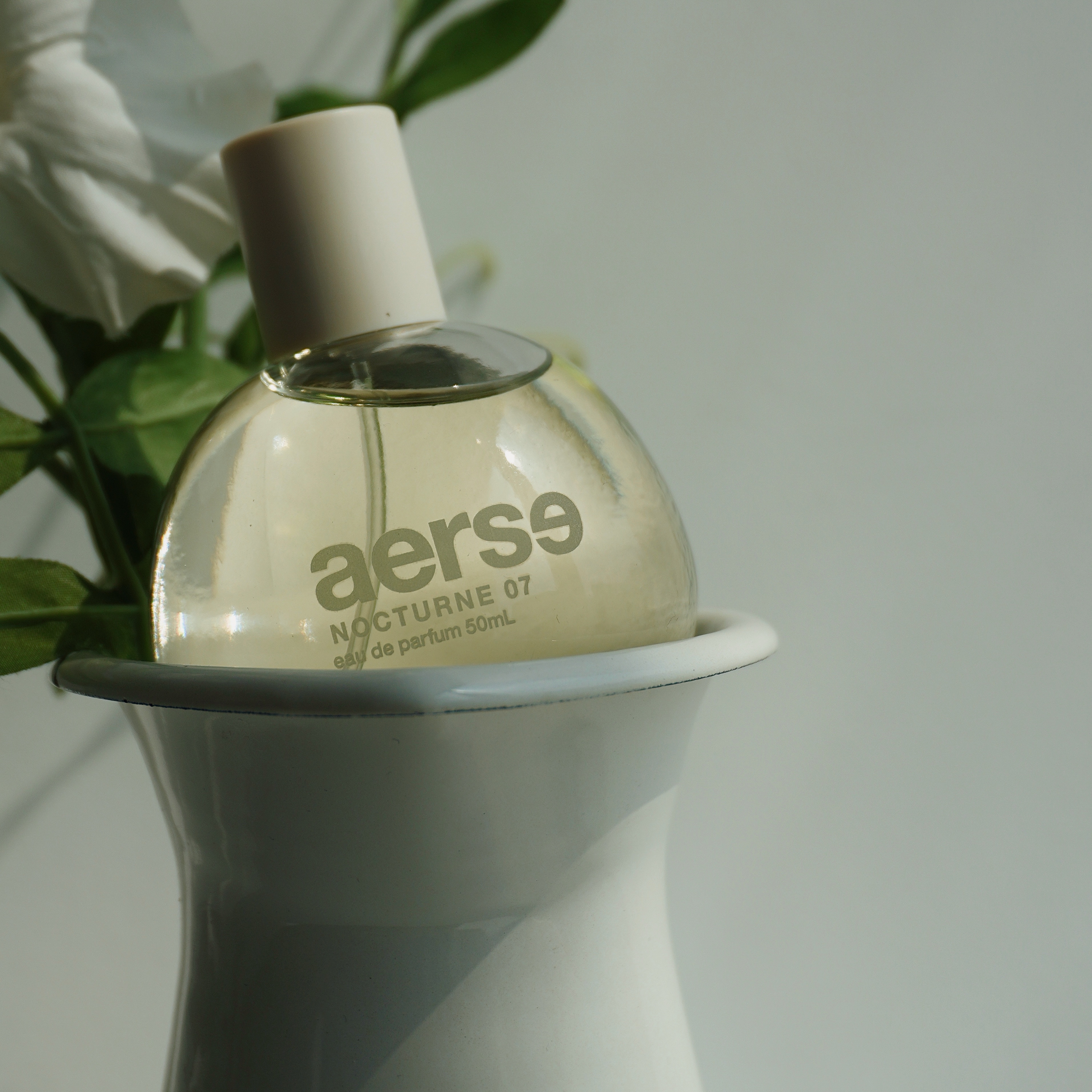 [KREAM 단독] aerse Nocturne 07 Eau de Parfum 50mL 착용 스타일 - 6