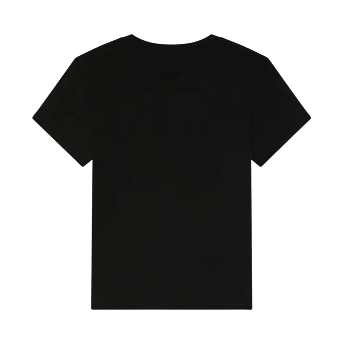 (W) 겐조 와일드 타이거 코튼 자수 티셔츠 블랙((W) Kenzo Wild Tiger Cotton Embroidered T-Shirt Black) - 2
