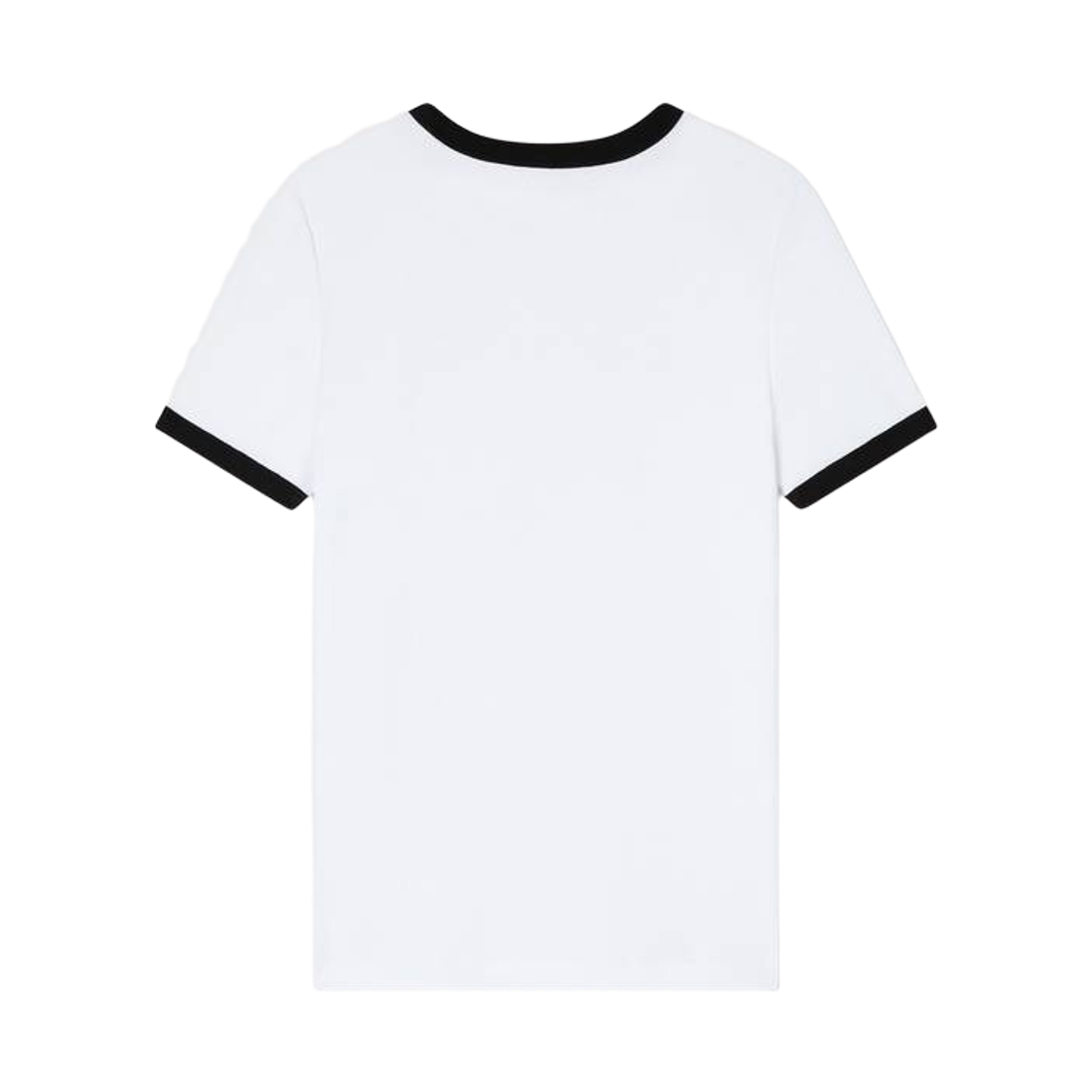 (W) 겐조 보케 플라워 2.0 코튼 자수 티셔츠 화이트((W) Kenzo Boke Flower 2.0 Cotton Embroidered T-Shirt White) - 2