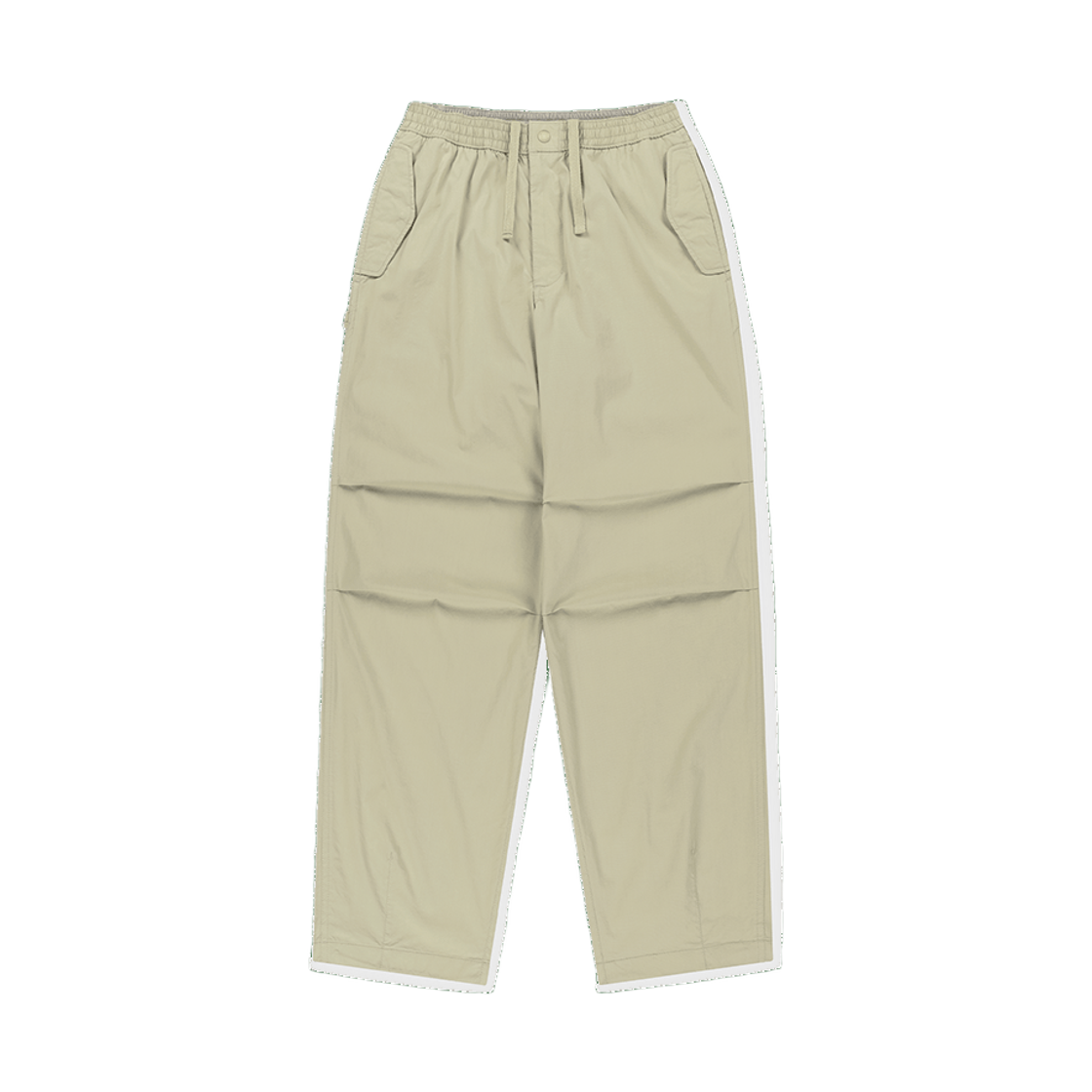 [트리플적립] 썬러브 라이트 스윙 팬츠 베이지([트리플적립] SUNLOVE Light Swing Pants Beige)