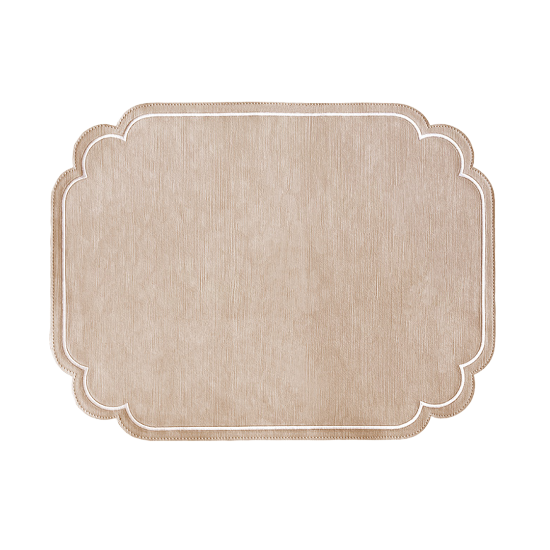 01942 Lane Table mat Pink beige