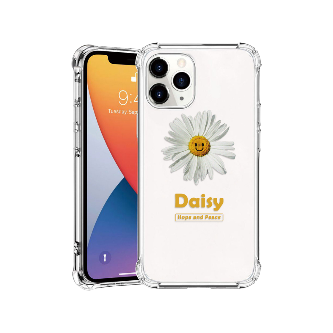 베베케이스 방탄 케이스 smile daisy(bebecase smile daisy)