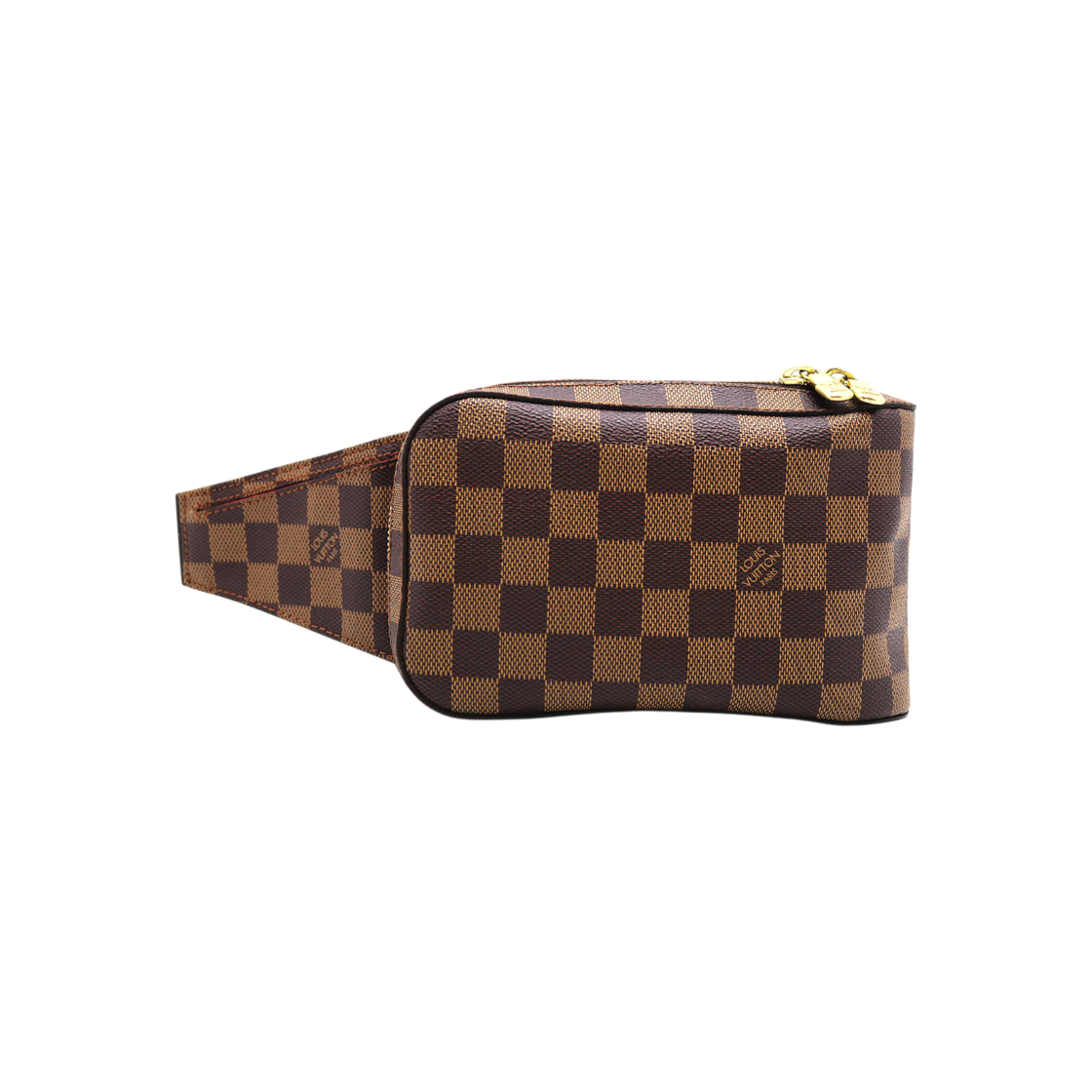 ITDGK9BI7CA6 Louis Vuitton Geronimos Hip Bag