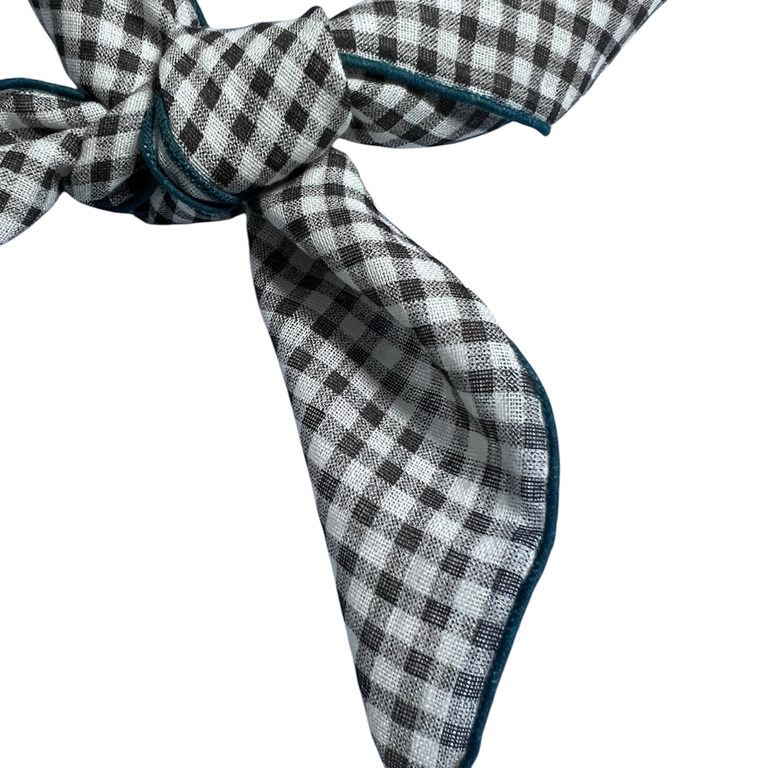 원사이즈핏츠올 가든 스카프 차콜 올리브(onesizefitsall Garden Scarf Charcoal Olive) - 5