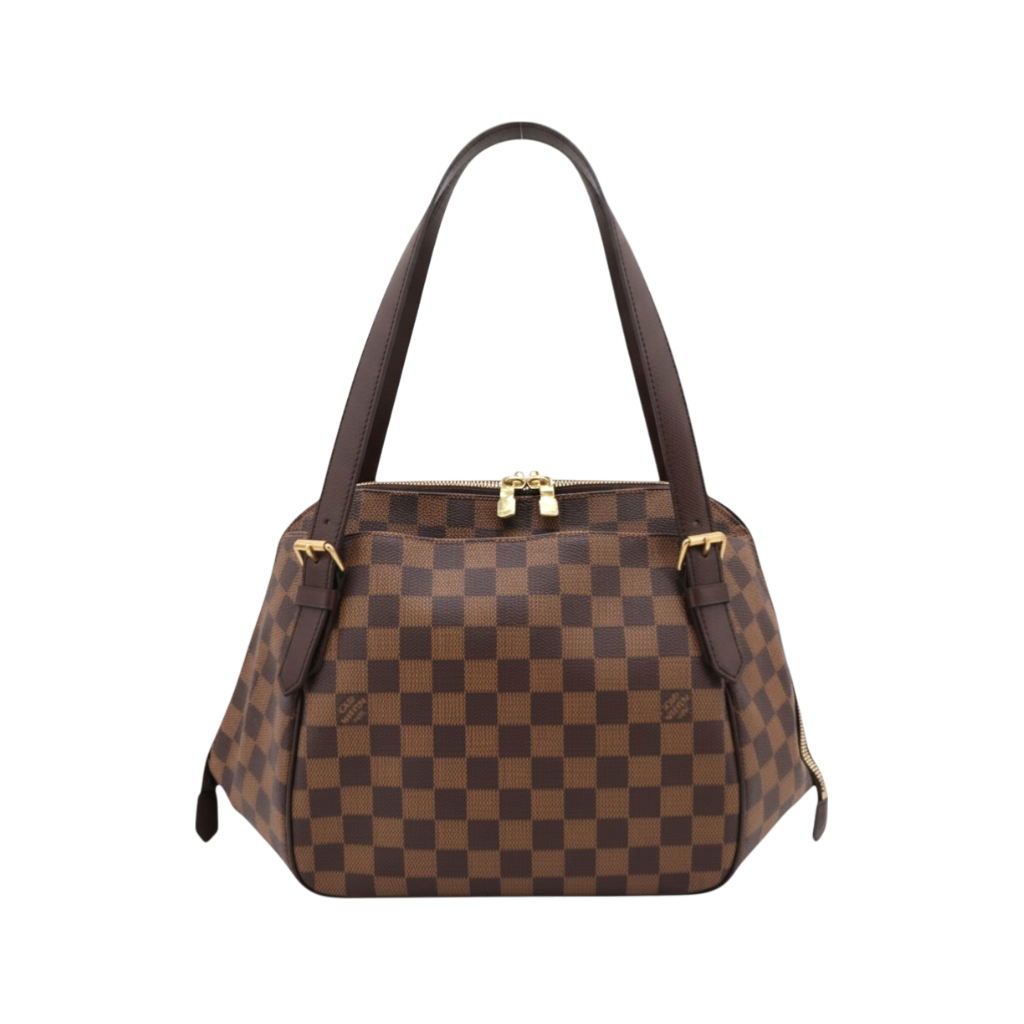 IT5FCOR9PH6J Louis Vuitton Belem MM Damier