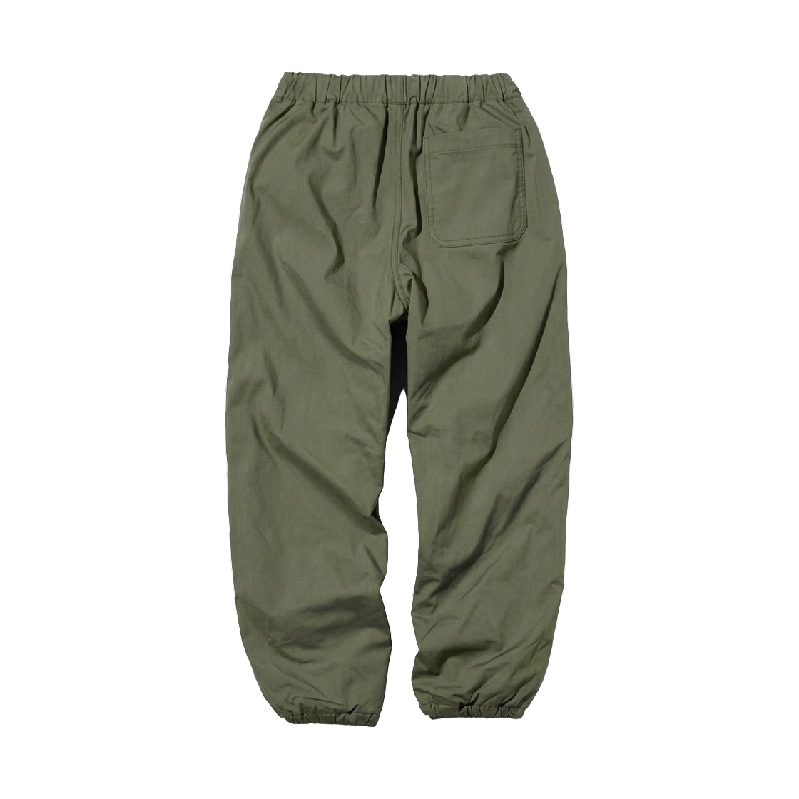 (키즈) 유니클로 웜 이지 팬츠 올리브 - JP((Kids) Uniqlo Warm Easy Pants Olive - JP) - 2