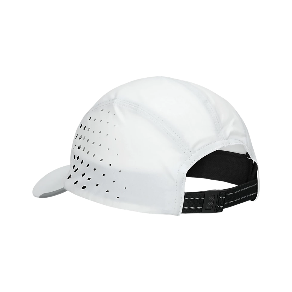 아식스 러닝 캡 브릴리언트 화이트(Asics Running Cap Brilliant White) - 2