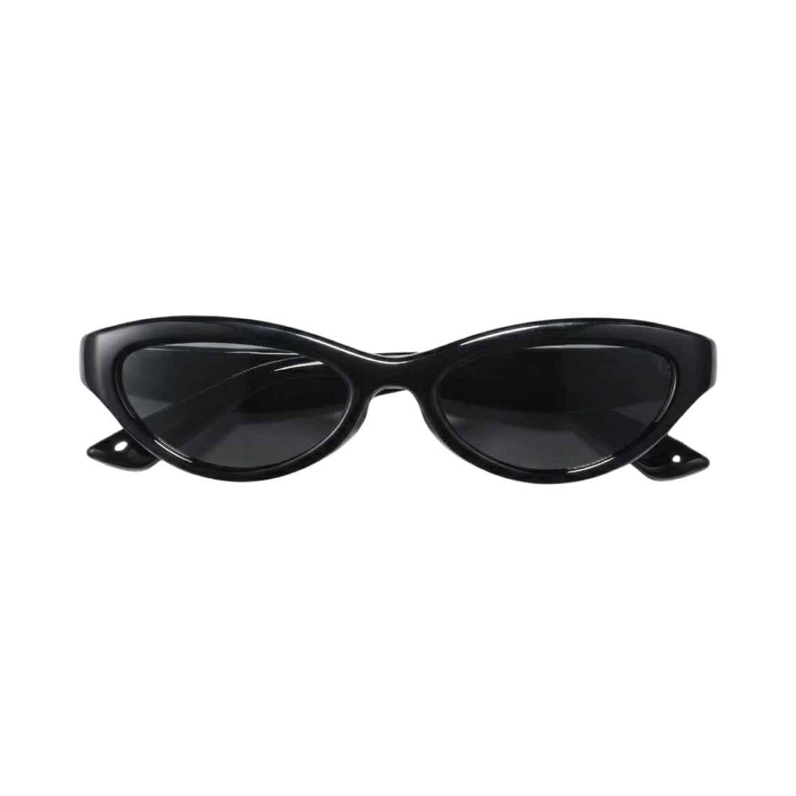 유니클로 내로우 선글라스 블랙(Uniqlo Narrow Sunglasses Black) - 1
