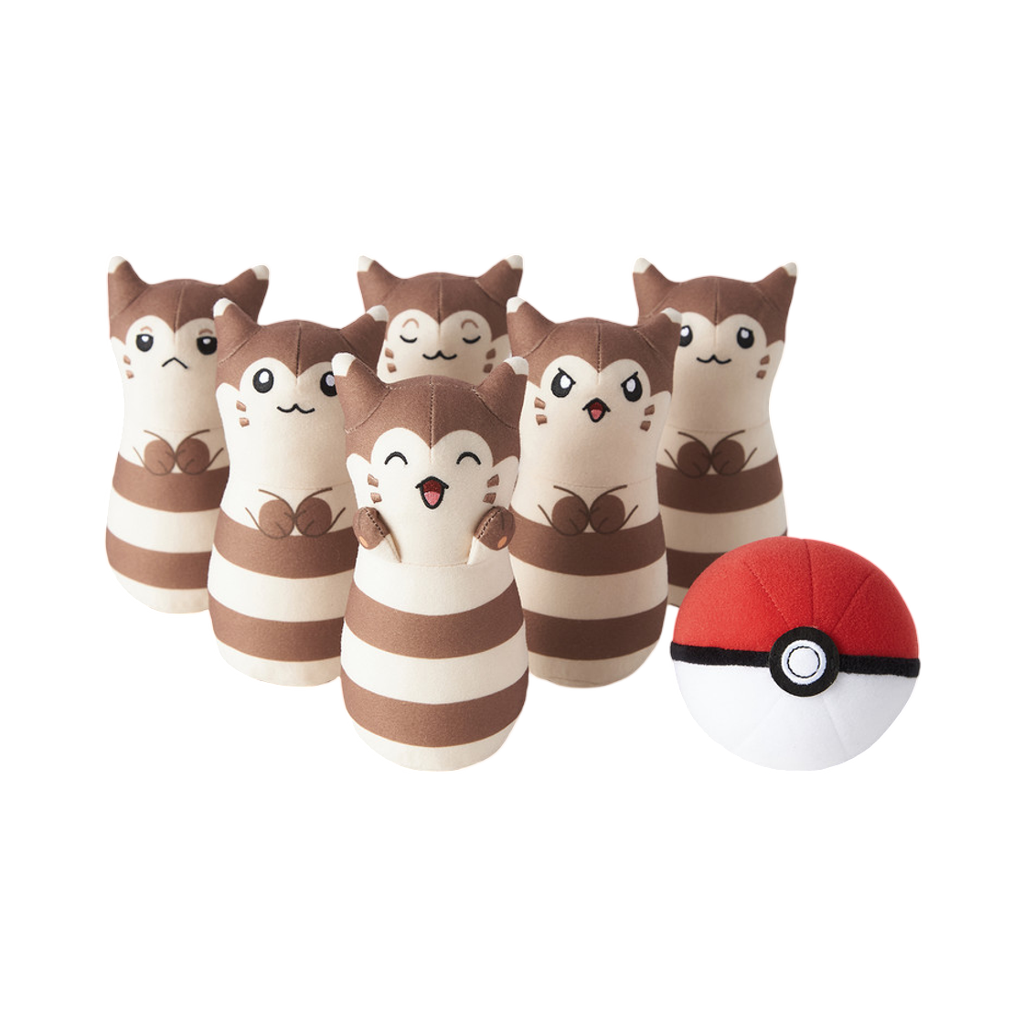 포켓몬센터 보드게임 노려라! 다꼬리 겟(Pokemon Center Board Game Aim! Get Furret)