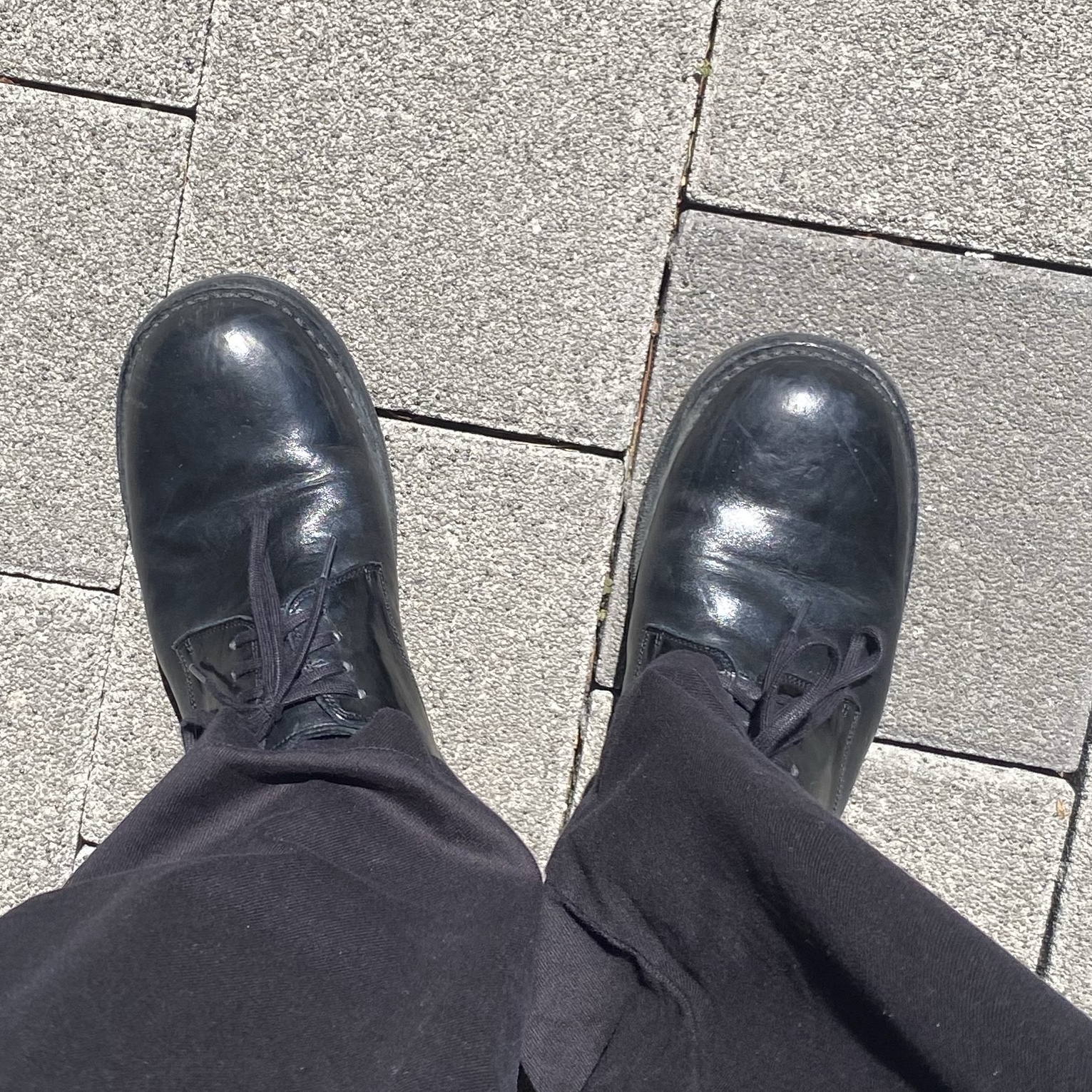 Kinchi Maryam Brutal - 649 (a) Vibram Black 착용 스타일 - 2
