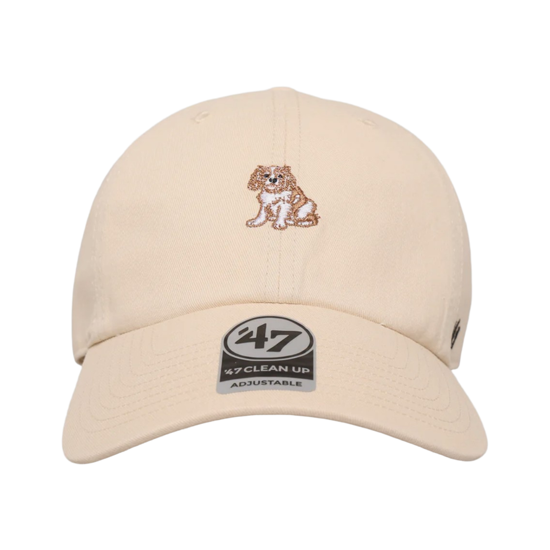 B-SRIC1411GWS-NTI 47 Brand Dog Base Runner Icon 47 Clean Up Natural