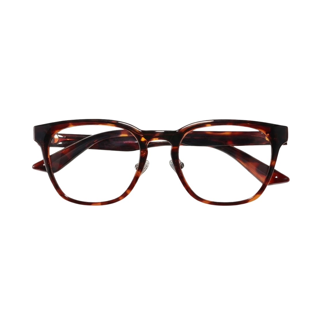 481637-37 Uniqlo Square Sunglasses Brown