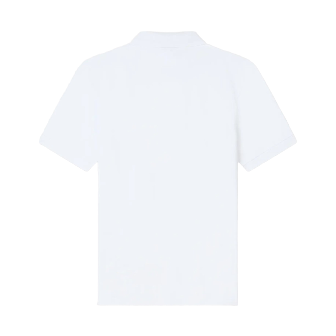 겐조 보케 플라워 2.0 코튼 슬림 폴로 셔츠 화이트(Kenzo Boke Flower 2.0 Cotton Slim Polo Shirt White) - 2