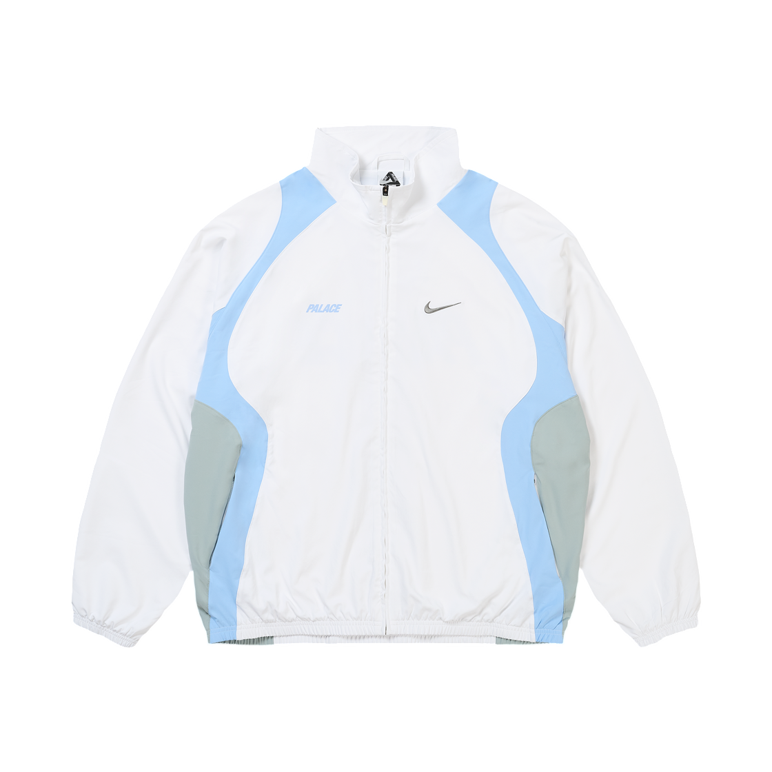 팔라스 x 나이키 트랙 자켓 화이트 - 26SS(Palace x Nike Track Jacket White - 26SS) - 2
