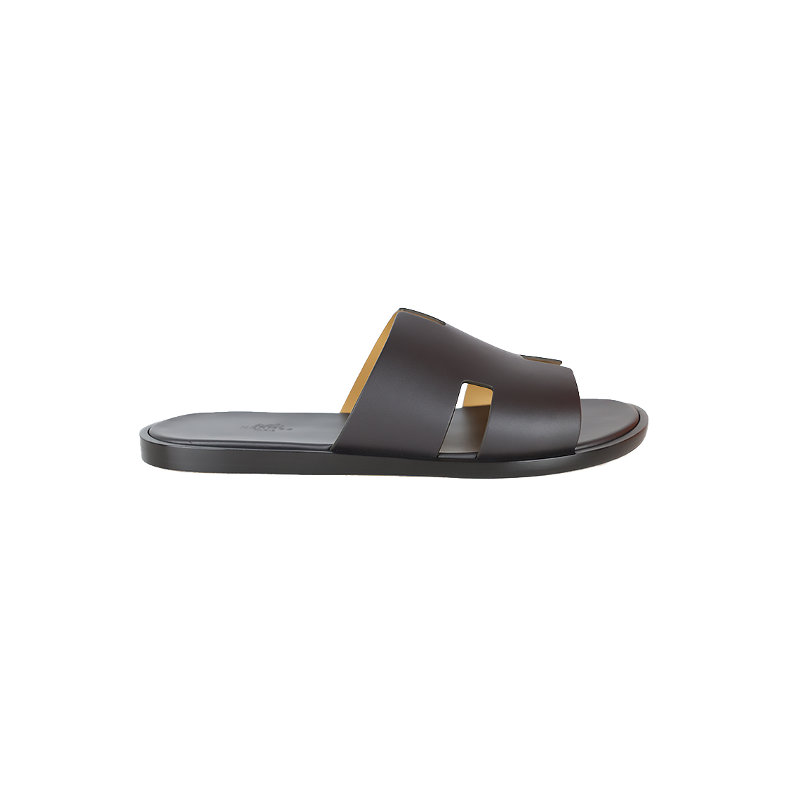 ITPEQN64HVCE Hermes Izmir Sandals in Mocha 41