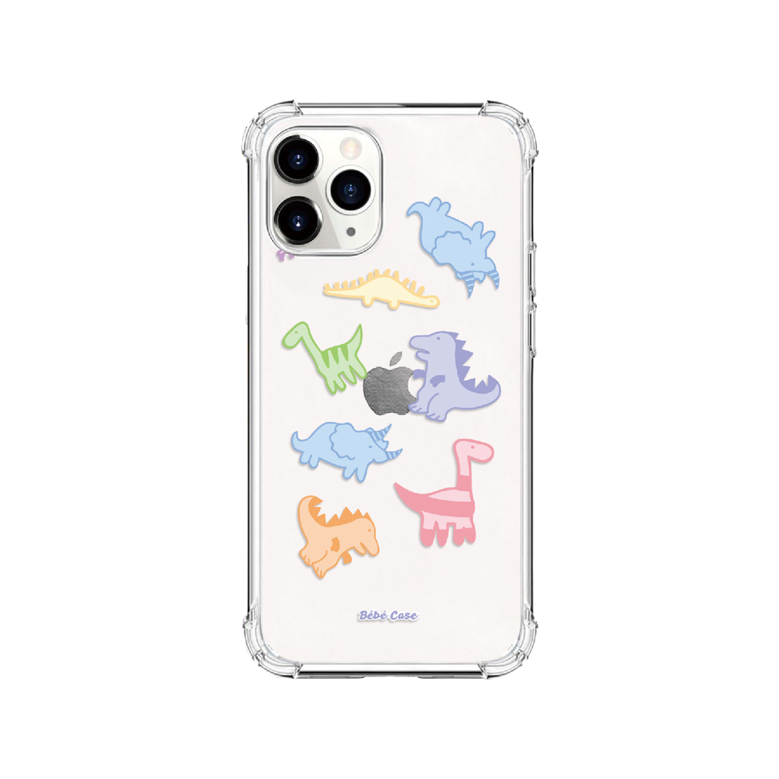 베베케이스 방탄 케이스  dinosaur(bebecase dinosaur) - 2