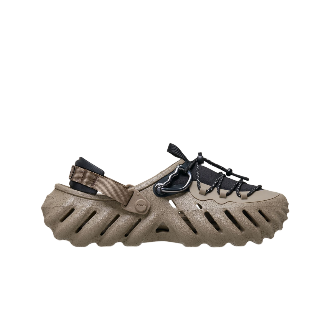 크록스 에코 시티 어드벤쳐 클로그 카키(Crocs Echo City Adventure Clog Khaki)