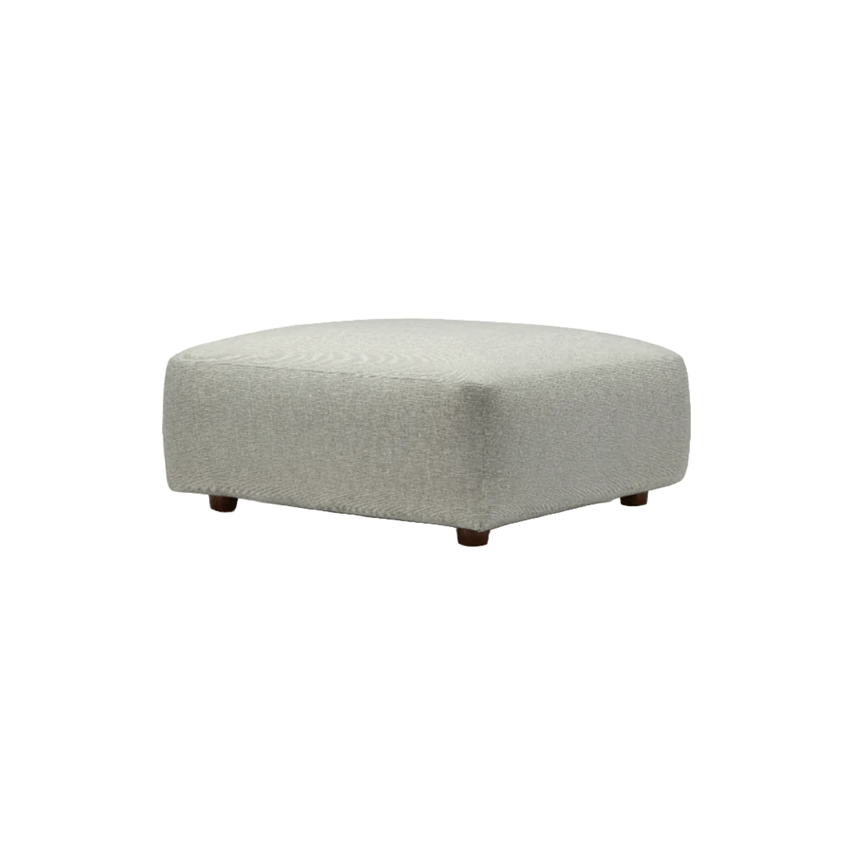 코뮨 그랩 패브릭 오토만 스툴(COMMUNE Grabb ottoman)