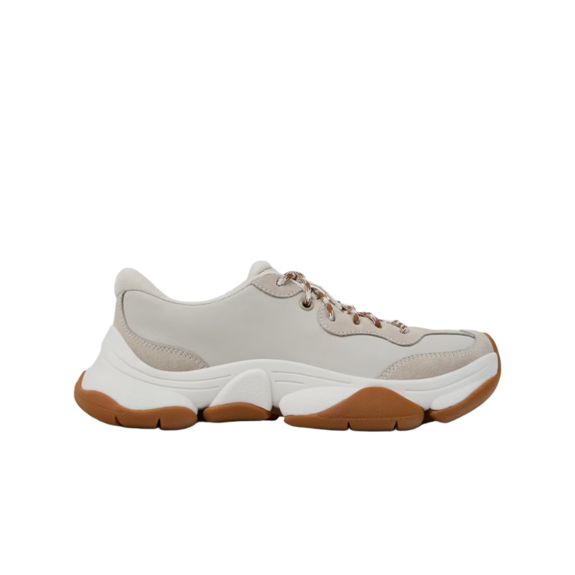 K201836-002 (W) Camper Karst 2 Sneakers White Beige
