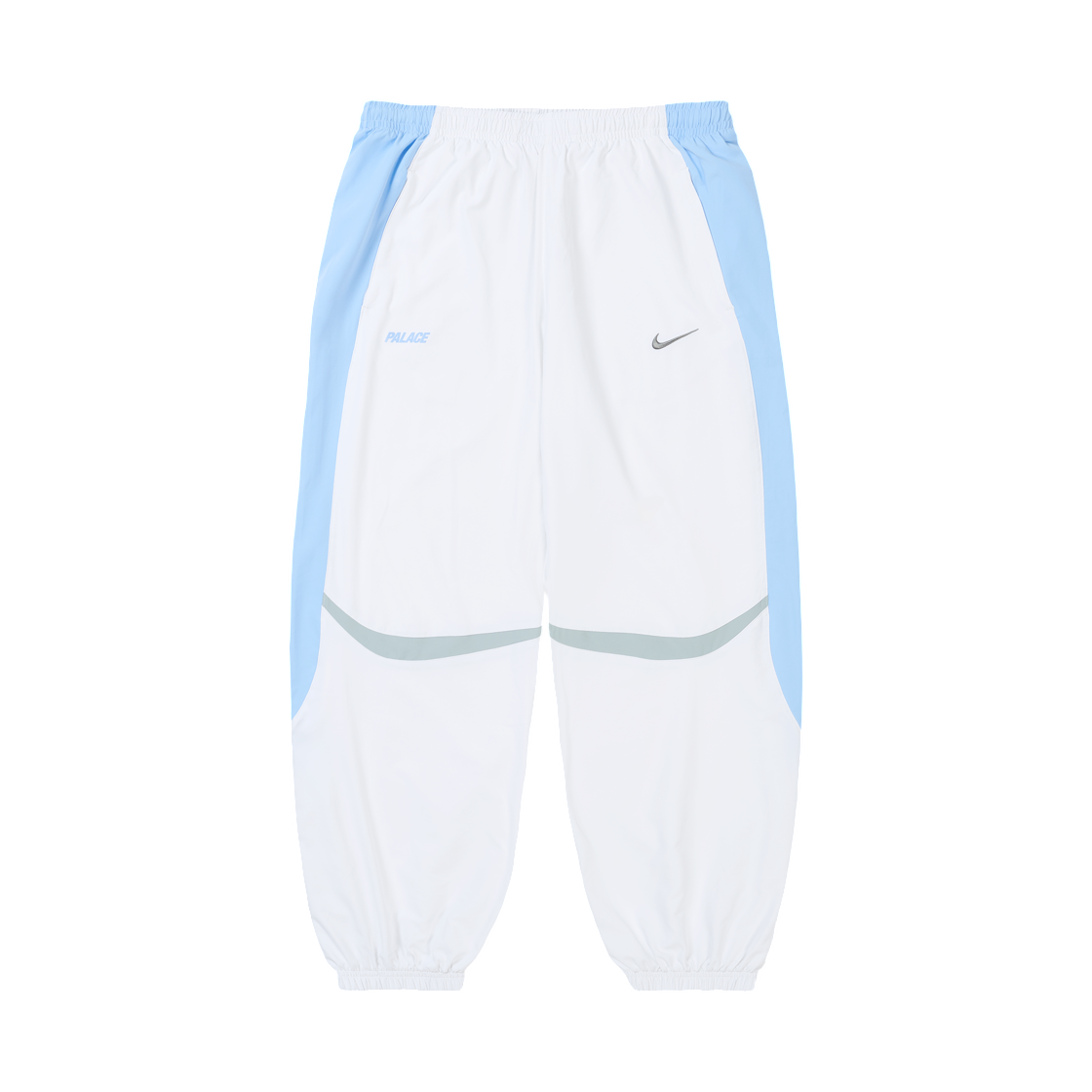 팔라스 x 나이키 트랙 바텀 화이트 - 26SS(Palace x Nike Track Bottom White - 26SS)