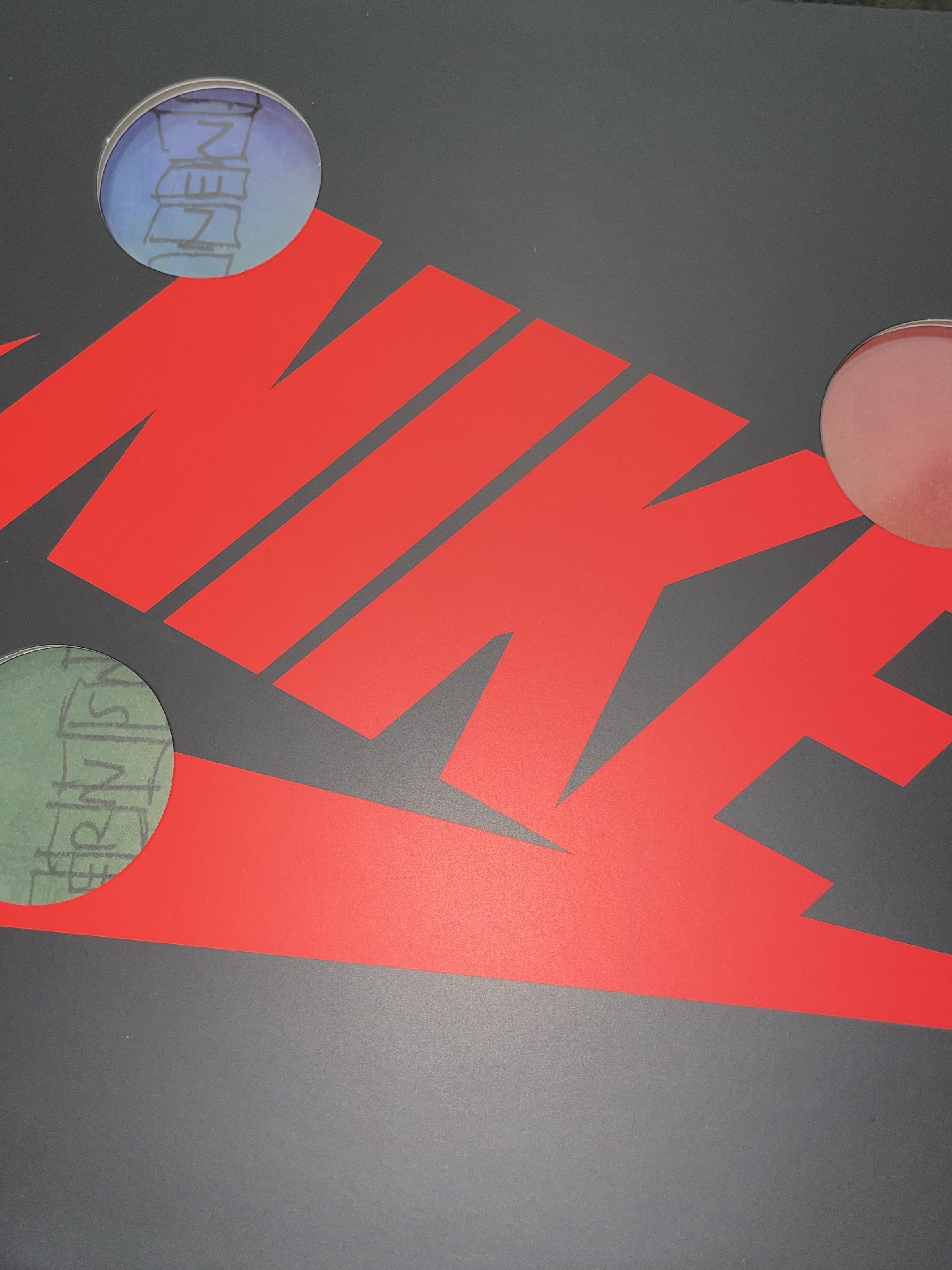 Jordan 1 x Virgil Abloh Archive Retro High Alaska White 착용 스타일 - 3