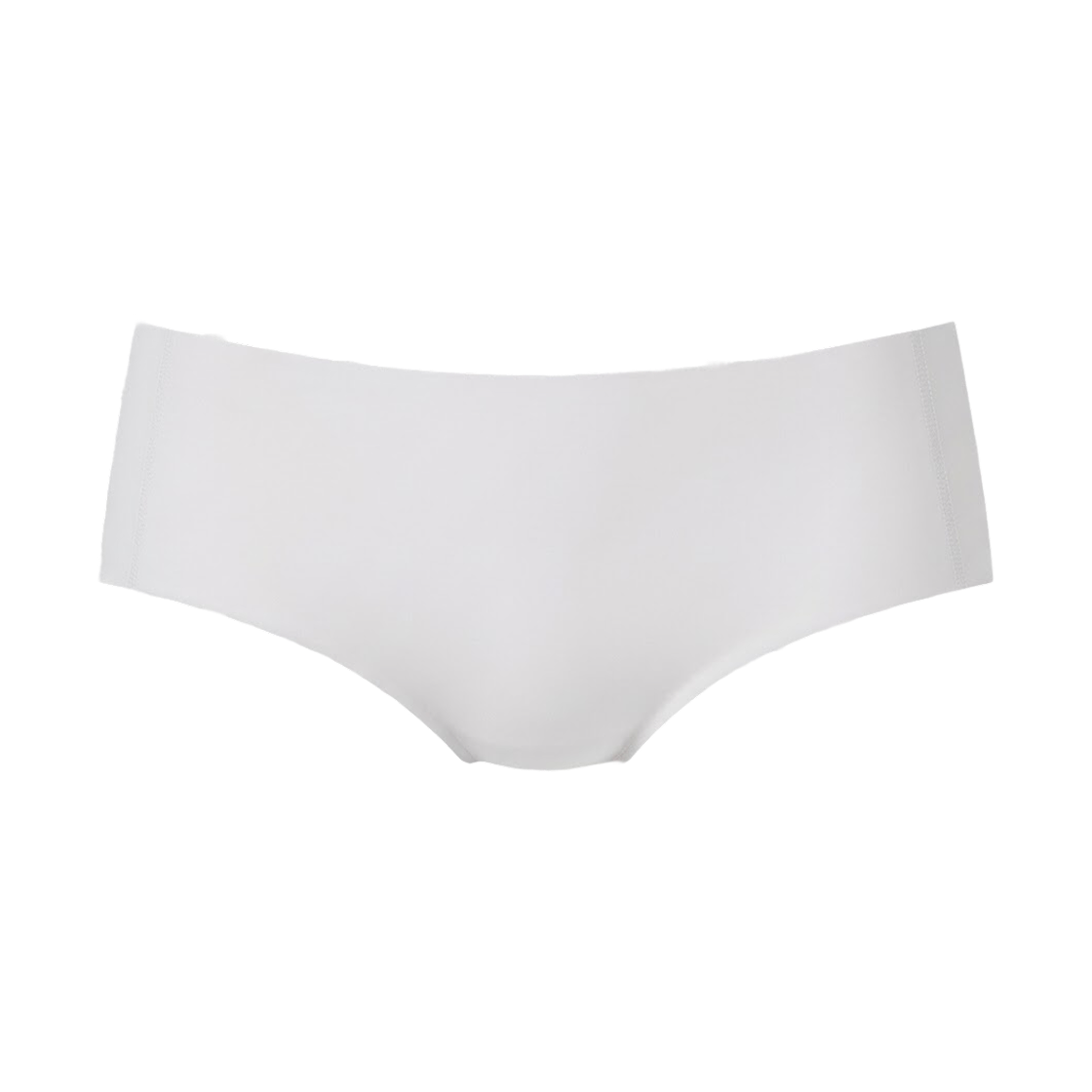 (W) 유니클로 에어리즘 로우 라이즈 심리스 쇼츠 그레이((W) Uniqlo Airism Low Rise Seamless Shorts Gray) - 1