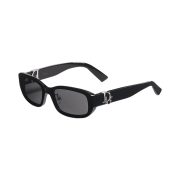 Dior Oblique R2F Sunglasses Oval Black