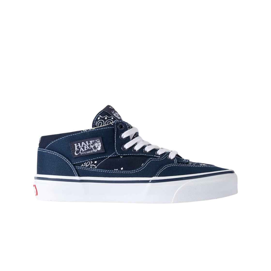 반스 x 베드윈 앤 더 하트브레이커스 OTW 하프 캡 44 반다나(Vans x Bedwin & The Heartbreakers OTW Half Cab 44 Bandana)