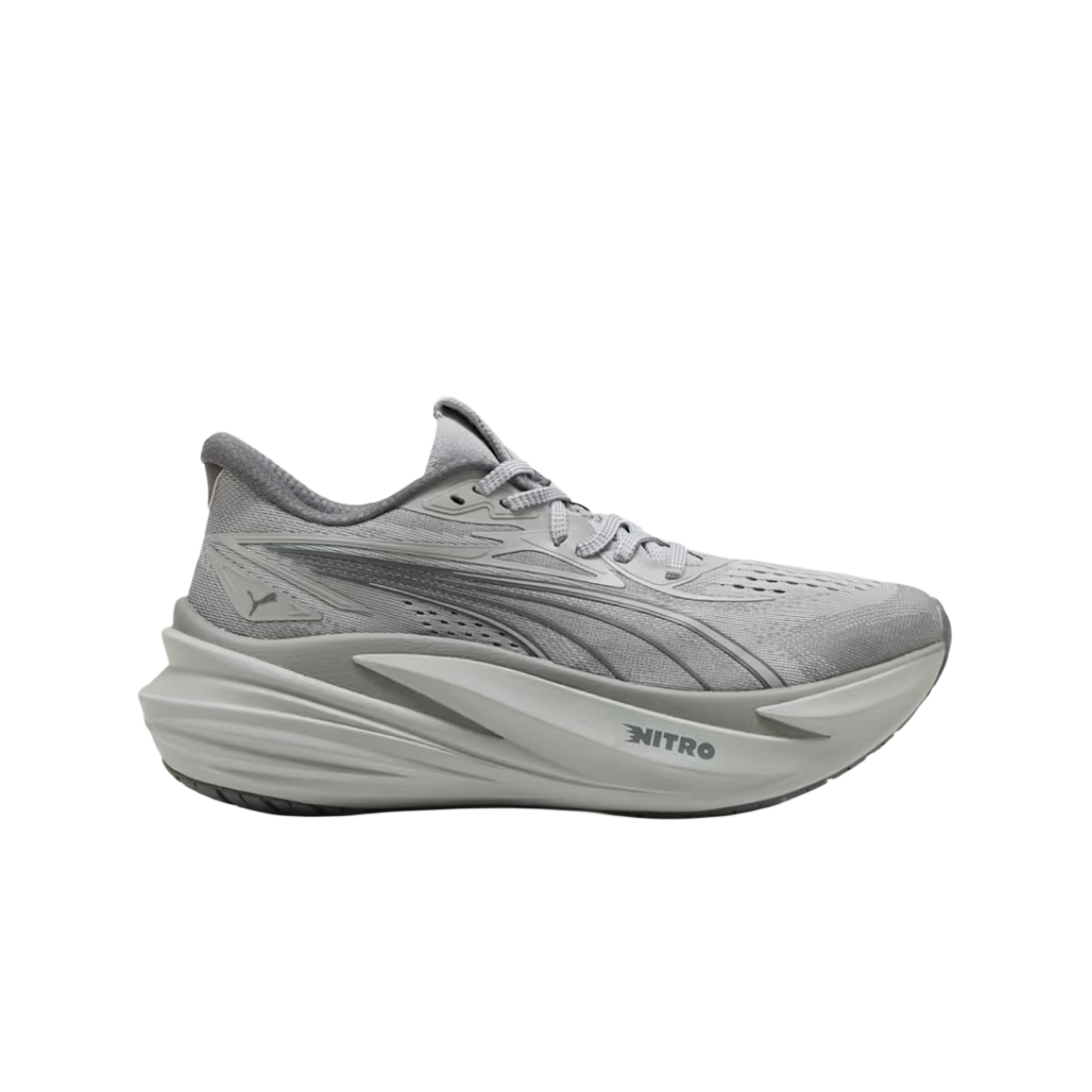 312126-12 (W) Puma MagMax Nitro 2 Gray Echo