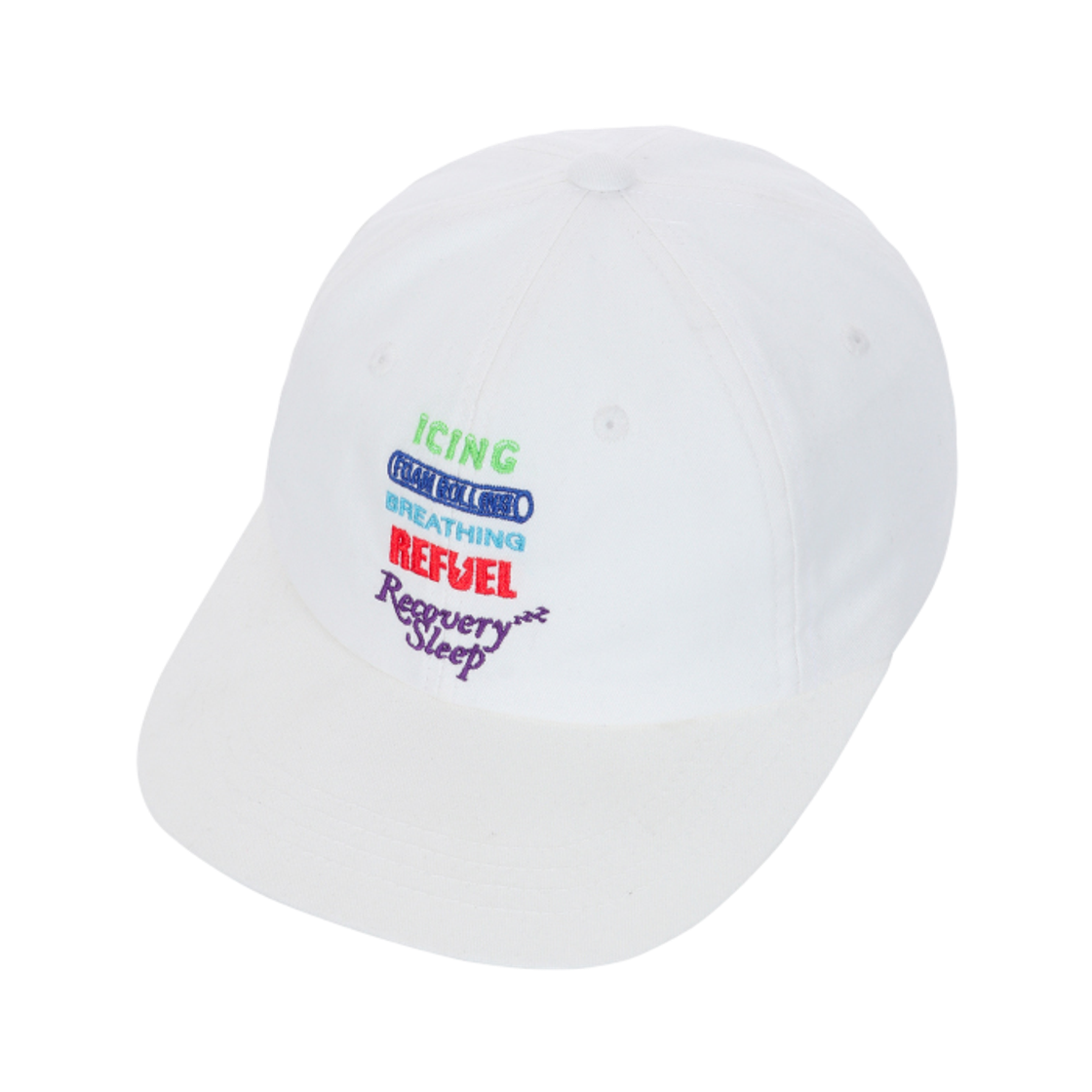 이오유 RVR CP 화이트(EOU RVR CP White)