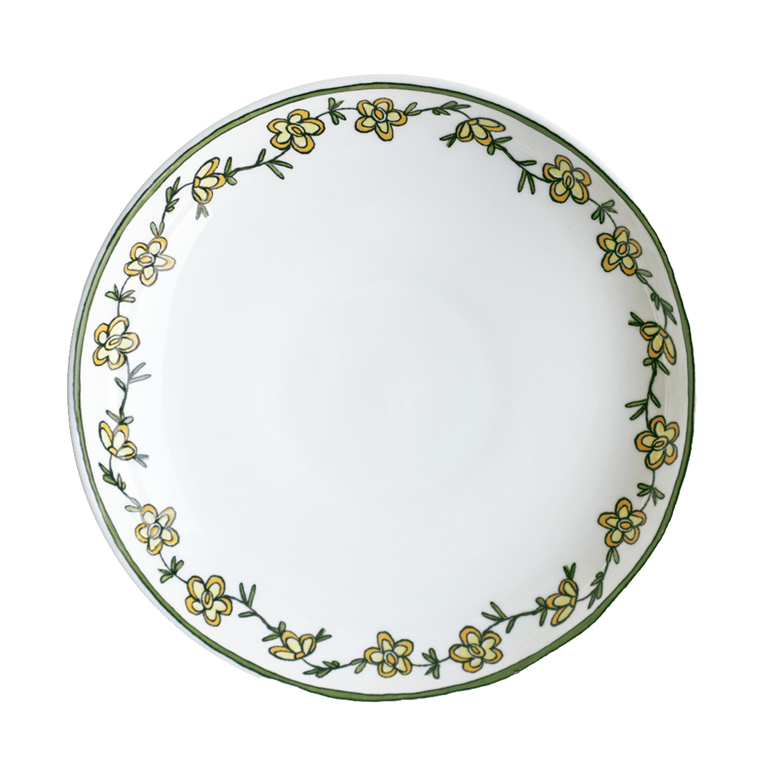 00617 TWIG NEWYORK Daisy chain side dish(L)