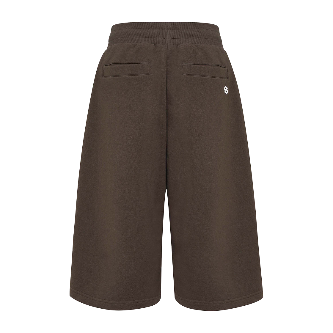 유에프씨 스포츠 고딕 메가핏 버뮤다 쇼츠 브라운 U2SPX2102BR(UFC SPORT Gothic Mega Oversized Fit Bermuda Shorts Brown) - 3