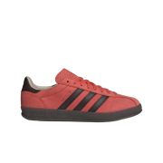 Adidas Gazelle Indoor Pro Crew Red Charcoal