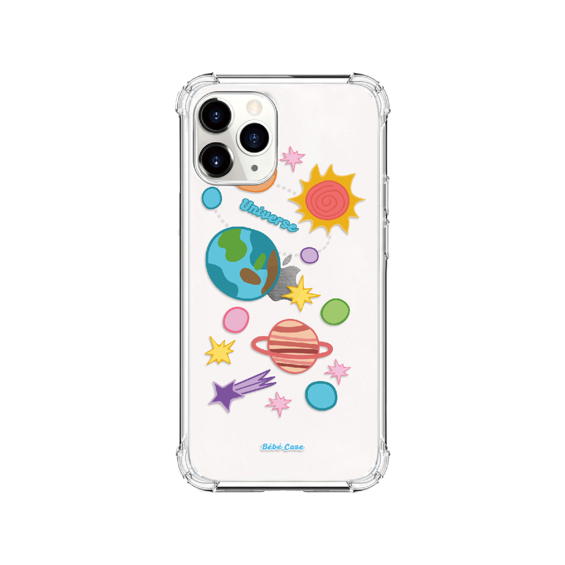 베베케이스 방탄 케이스  Embrace The Universe(bebecase Embrace The Universe) - 2