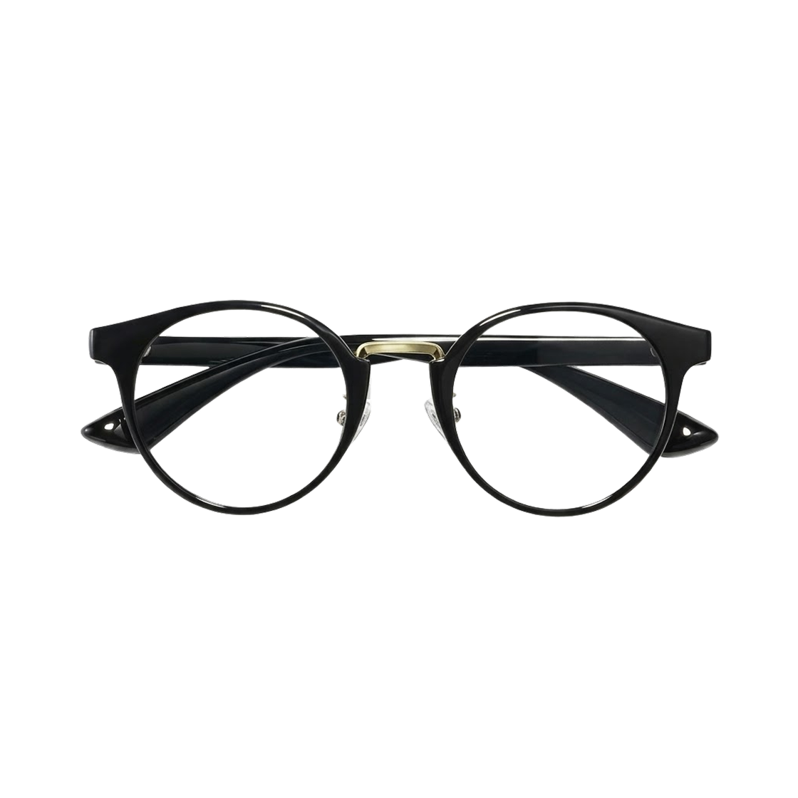481638-09 Uniqlo Boston Combination Sunglasses Black