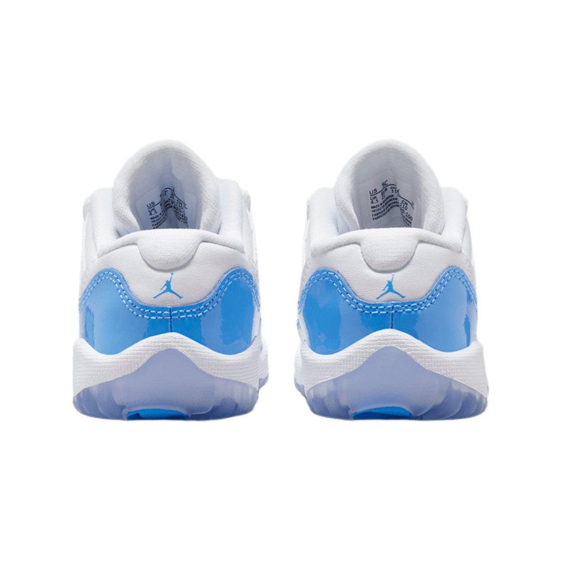 (TD) 조던 11 레트로 로우 유니버시티 블루 2026((TD) Jordan 11 Retro Low University Blue 2026) - 3