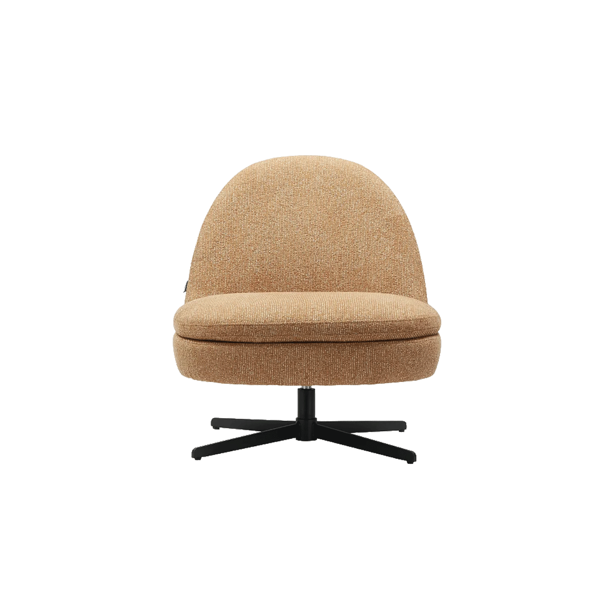 코뮨 벨라 회전 라운지 체어(COMMUNE Vela Lounge Chair)