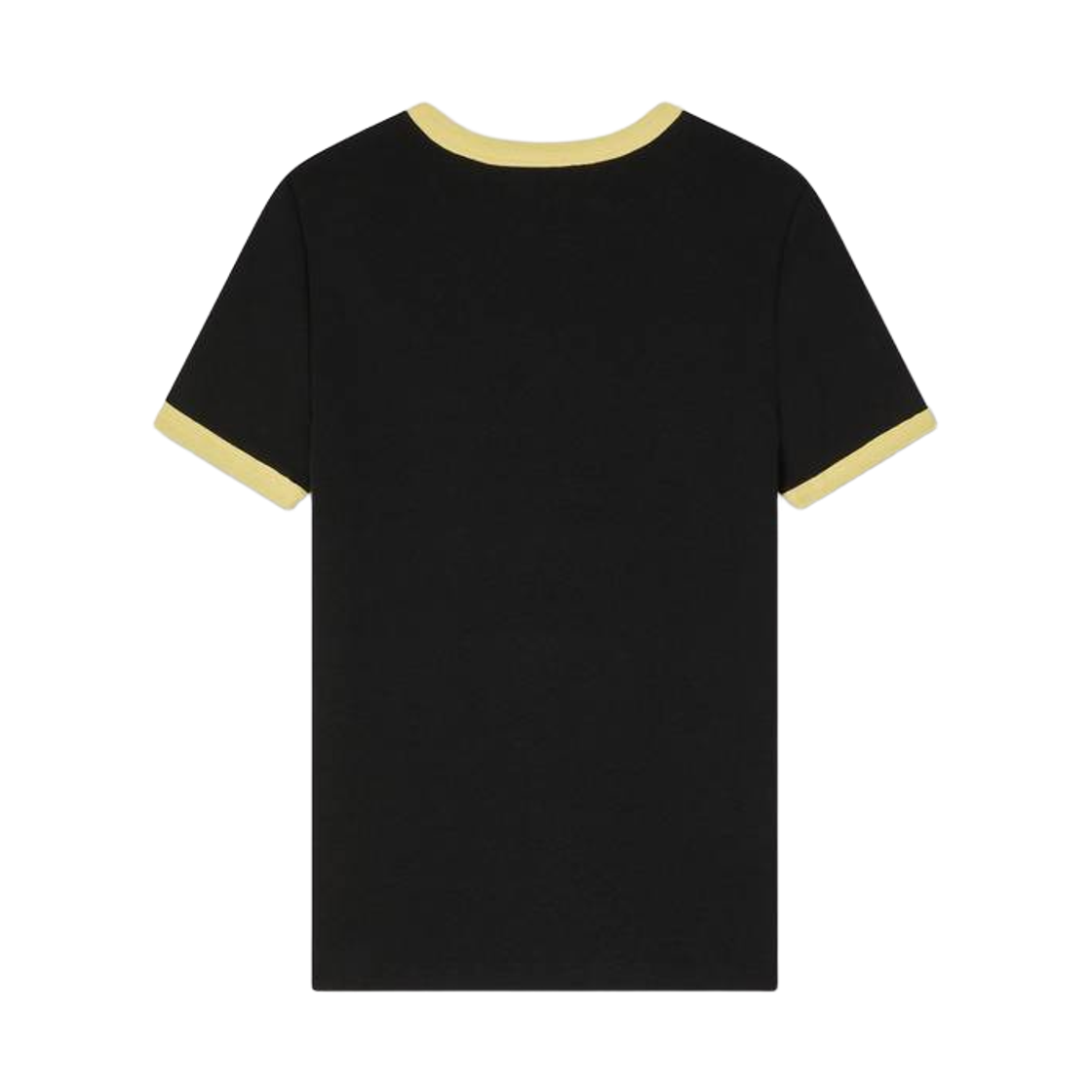(W) 겐조 보케 플라워 2.0 코튼 자수 티셔츠 블랙((W) Kenzo Boke Flower 2.0 Cotton Embroidered T-Shirt Black) - 2