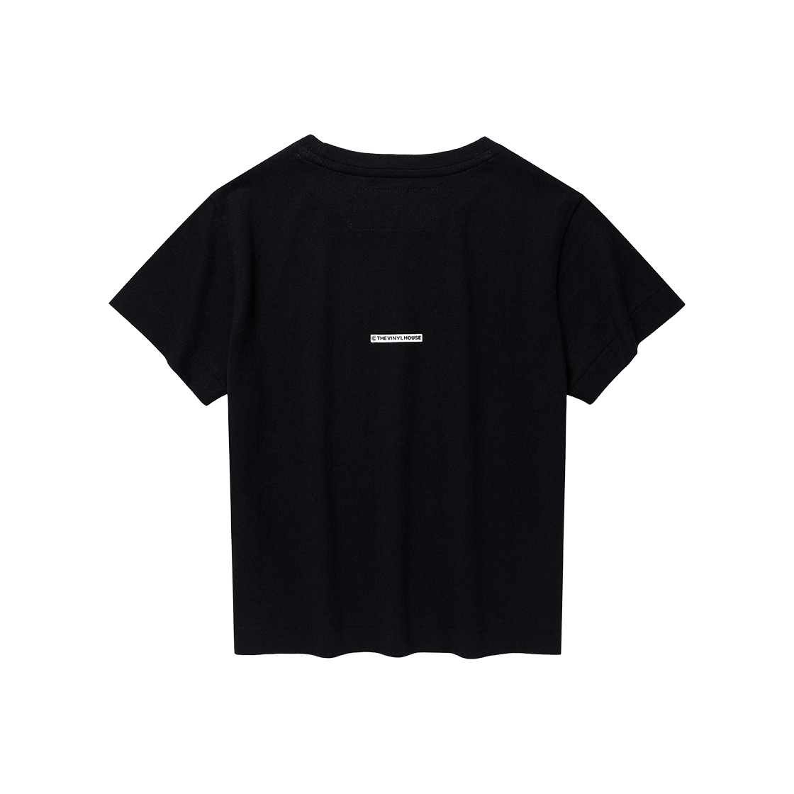 더바이닐하우스 얼리 버드 다이즈 티셔츠 블랙(Thevinylhouse Early Bird Dies Tee Black) - 4