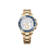 Rolex Yacht-Master II 44mm White Dial Oyster No. 7524