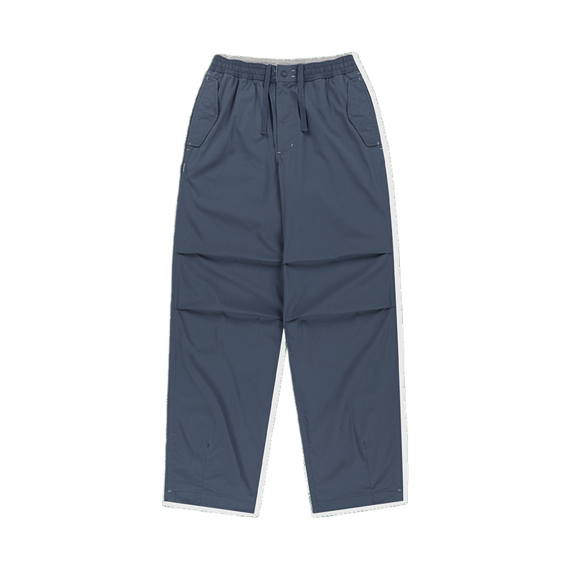 [트리플적립] 썬러브 라이트 스윙 팬츠 블루([트리플적립] SUNLOVE Light Swing Pants Blue)